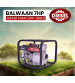 Balwaan Diesel Water Pump 7 HP WP-33RD